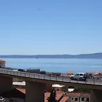 And With Parking Space Podgora, Makarska - 6790 Affittacamere