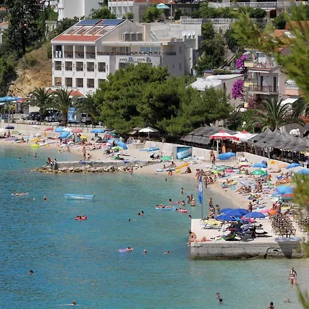 招待所 And With Parking Space Podgora, Makarska - 6790