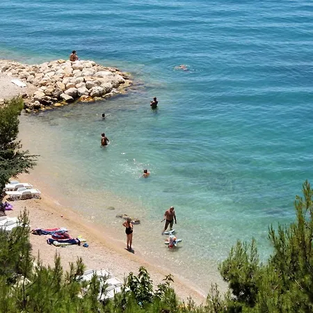 And With Parking Space Podgora, Makarska - 6790 Podgora (Split-Dalmatia)