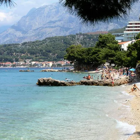 And With Parking Space Podgora, Makarska - 6790 3*
