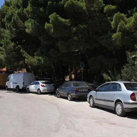 And With Parking Space Podgora, Makarska - 6790 招待所
