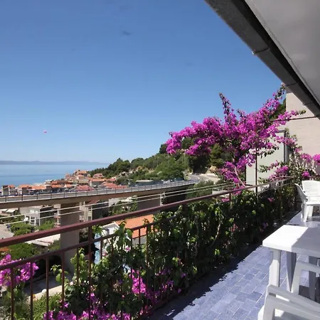 And With Parking Space Podgora, Makarska - 6790 招待所 伯德古拉