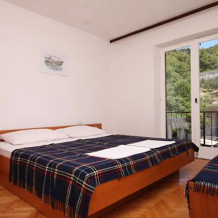 And With Parking Space Podgora, Makarska - 6790 Casa de hóspedes Podgora (Split-Dalmatia)