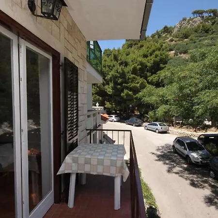 And With Parking Space Podgora, Makarska - 6790 Casa de hóspedes Podgora (Split-Dalmatia)