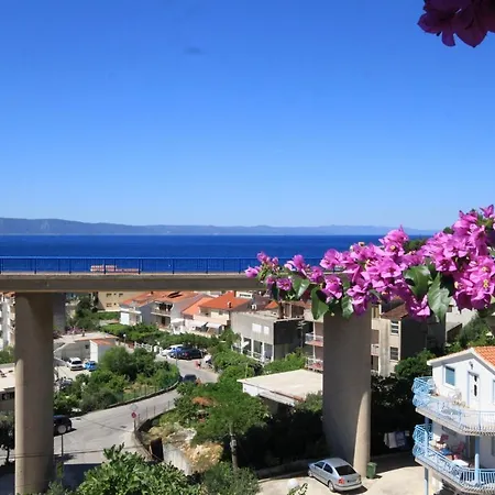 And With Parking Space Podgora, Makarska - 6790 3* Podgora (Split-Dalmatia)