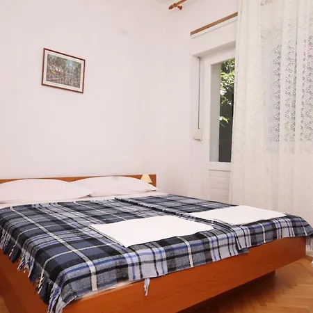 And With Parking Space Podgora, Makarska - 6790 Casa de hóspedes 3*