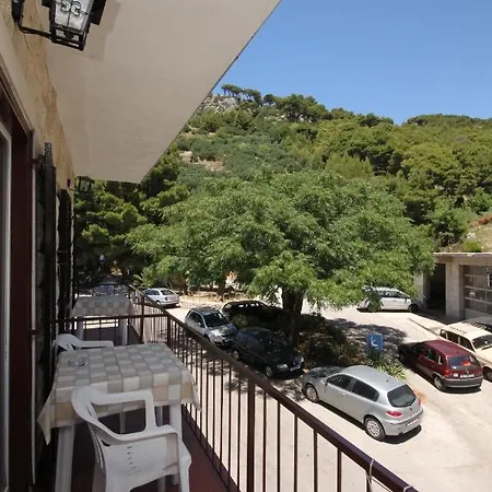 And With Parking Space Podgora, Makarska - 6790 Podgora (Split-Dalmatia)