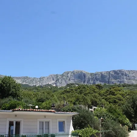招待所 And With Parking Space Podgora, Makarska - 6790 伯德古拉