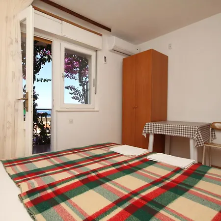 And With Parking Space Podgora, Makarska - 6790 Casa de hóspedes