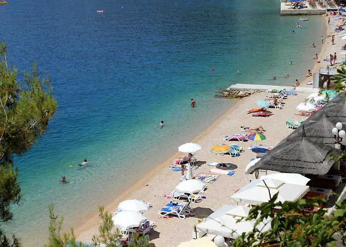And With Parking Space Podgora, Makarska - 6790 3*