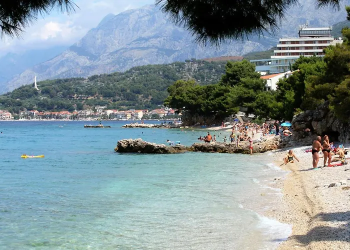 And With Parking Space Podgora, Makarska - 6790 3*