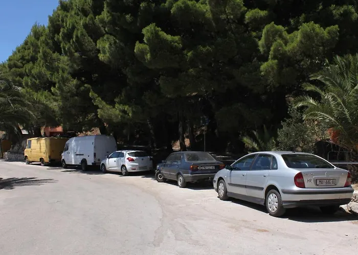 And With Parking Space Podgora, Makarska - 6790 招待所