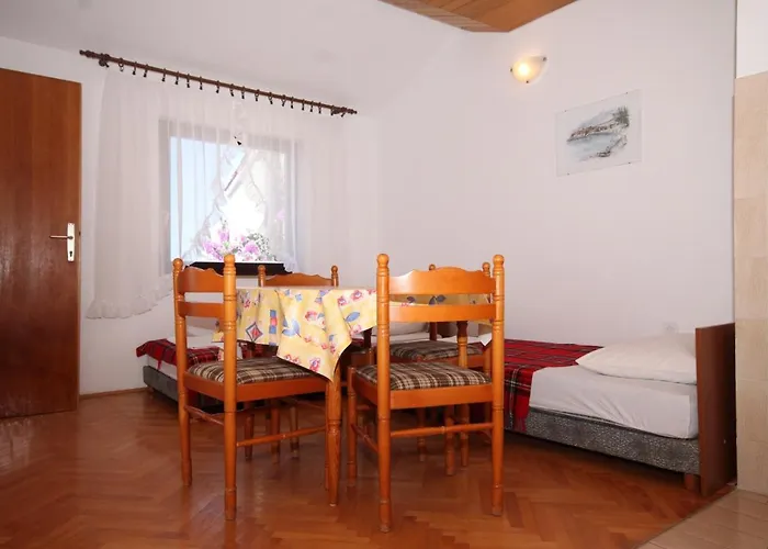 And With Parking Space Podgora, Makarska - 6790 招待所 伯德古拉