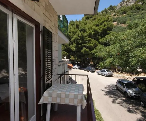 And With Parking Space Podgora, Makarska - 6790 招待所 伯德古拉