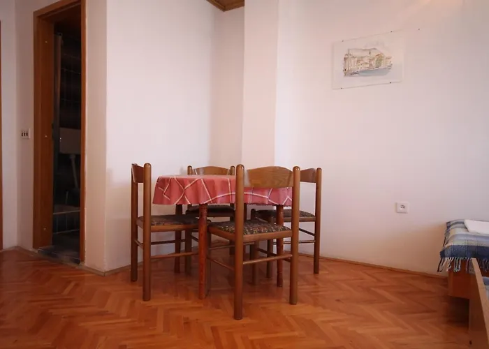 And With Parking Space Podgora, Makarska - 6790 3*