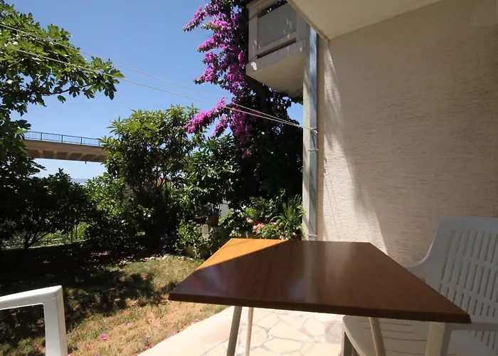 And With Parking Space Podgora, Makarska - 6790 招待所 伯德古拉