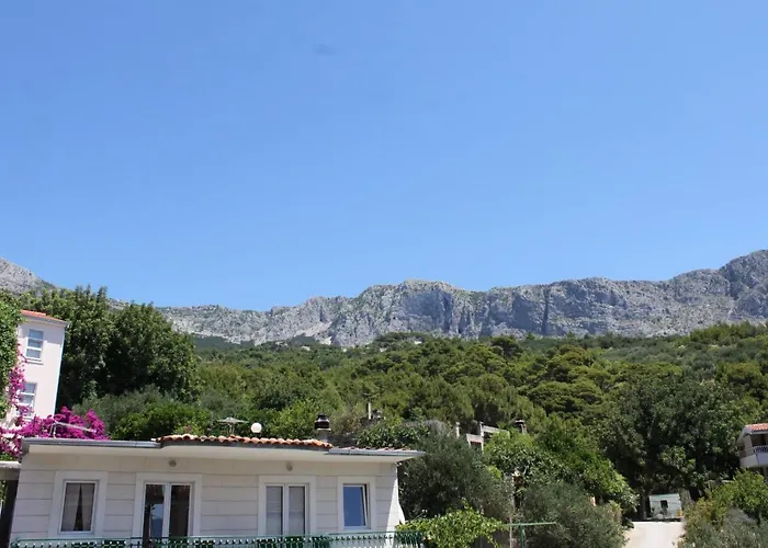 招待所 And With Parking Space Podgora, Makarska - 6790 伯德古拉