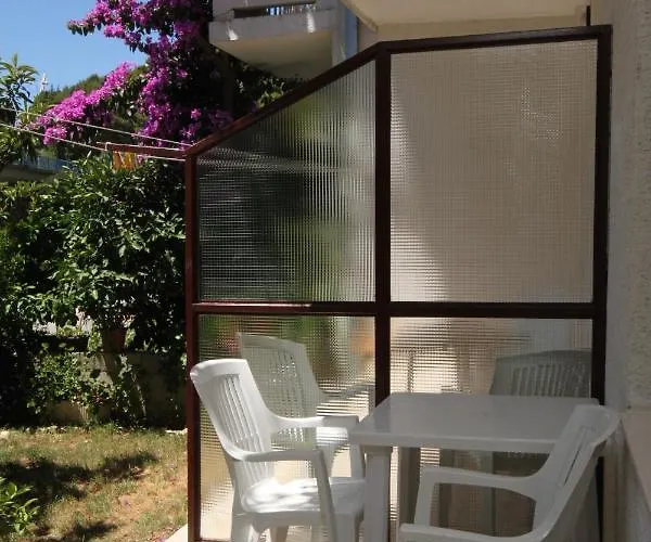 And With Parking Space Podgora, Makarska - 6790 招待所 3*